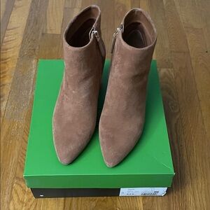 Kate Spade Giselle Ankle Boots